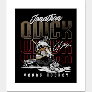 Jonathan Quick Vegas Bar Names Posters and Art